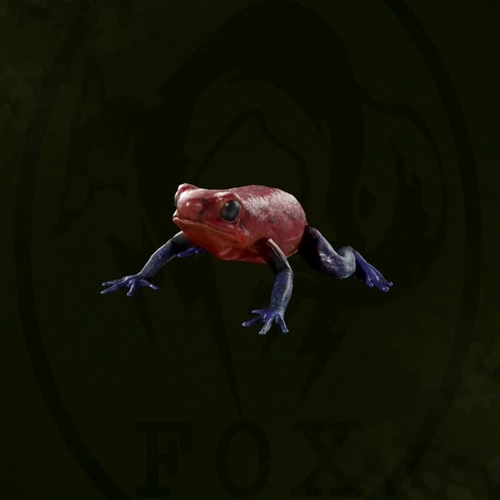 メタルギアデルタ_イチゴヤドクガエル_アイコン